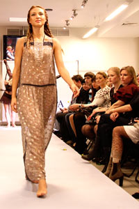 Тиссура Couture 2011. Екатеринбург