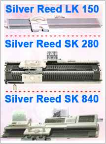 Тест драйв №13: Silver reed lk 150, Silver reed SK 280 и Silver reed SK 840